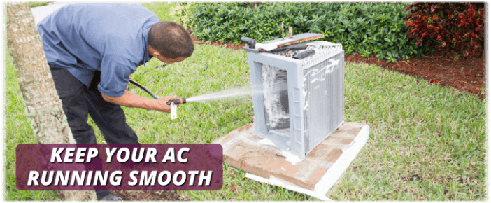 AC Coil Cleaning Granbury TX