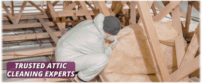 Attic Cleaning Granbury TX