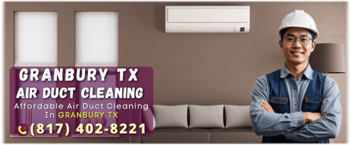 Air Duct Cleaning Granbury TX